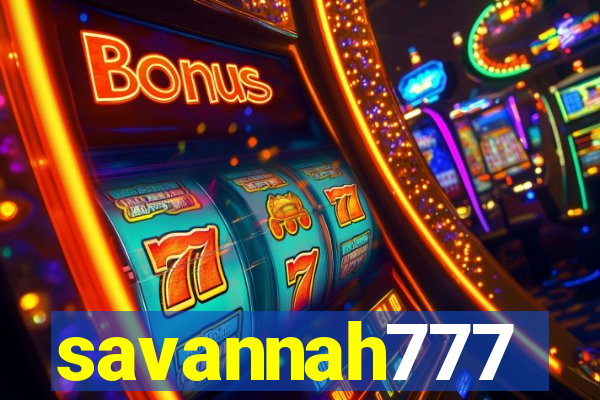 savannah777