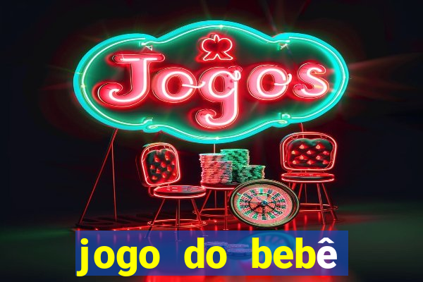 jogo do bebê amarelo 1