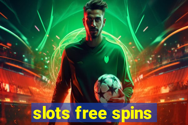 slots free spins