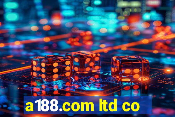 a188.com ltd co