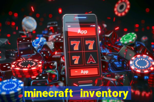 minecraft inventory slot png