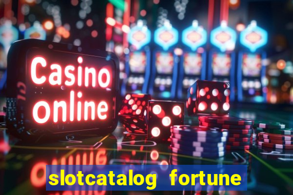 slotcatalog fortune dragon demo