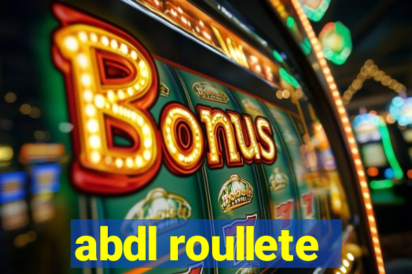 abdl roullete