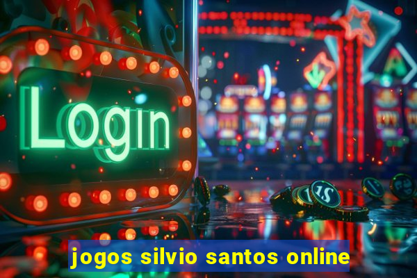 jogos silvio santos online