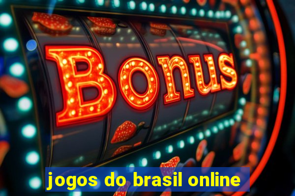 jogos do brasil online