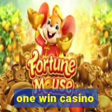 one win casino