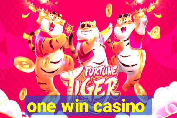 one win casino