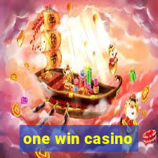 one win casino