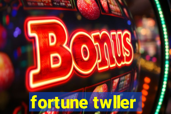 fortune twller