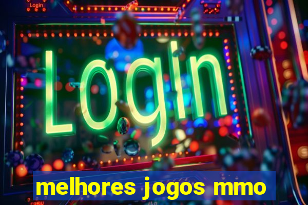 melhores jogos mmo