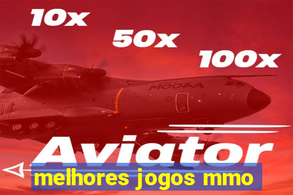 melhores jogos mmo