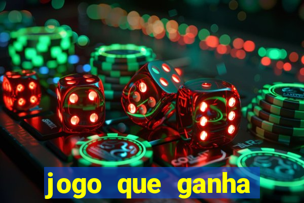 jogo que ganha dinheiro online