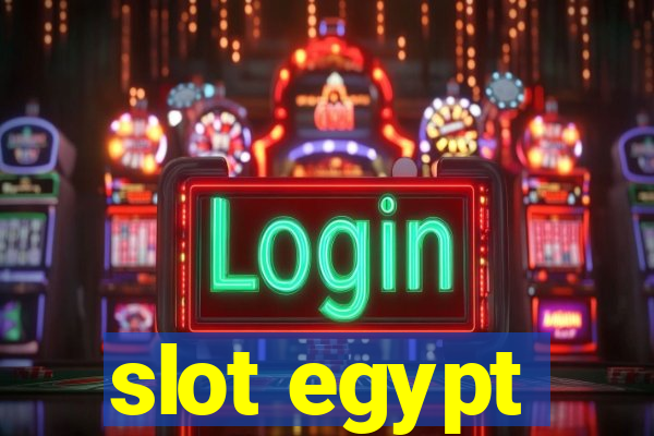 slot egypt