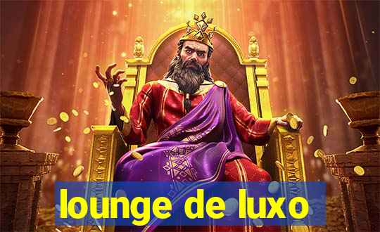 lounge de luxo