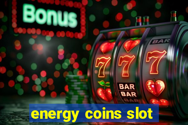 energy coins slot