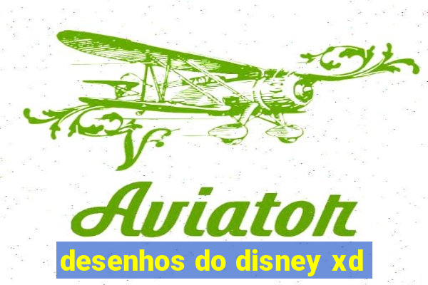 desenhos do disney xd