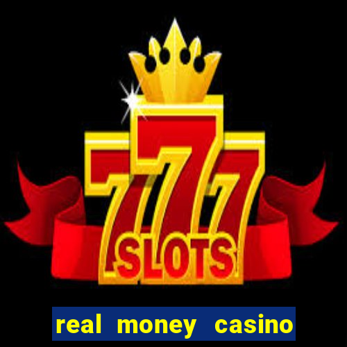 real money casino games online