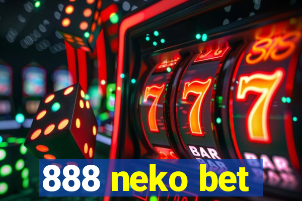 888 neko bet