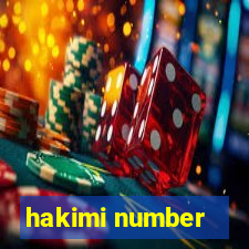 hakimi number