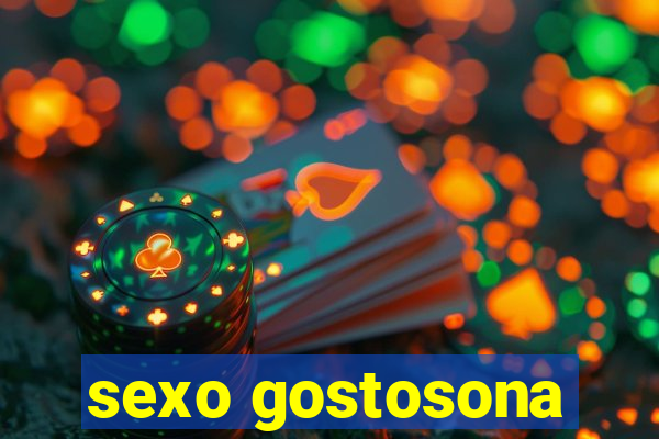 sexo gostosona