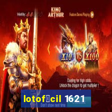 lotof谩cil 1621