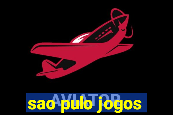 sao pulo jogos