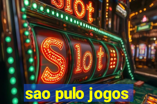 sao pulo jogos