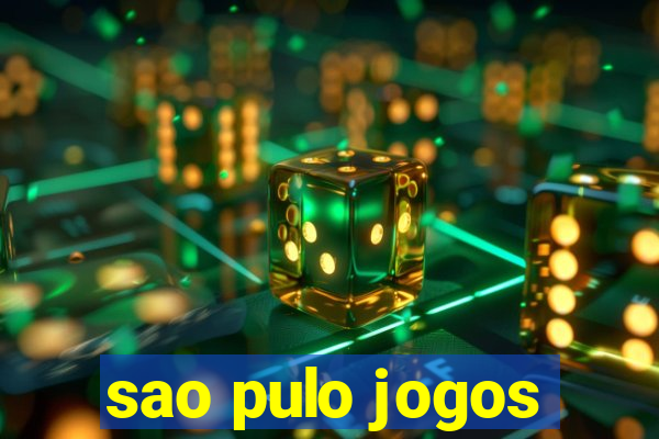 sao pulo jogos