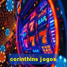 corinthins jogos