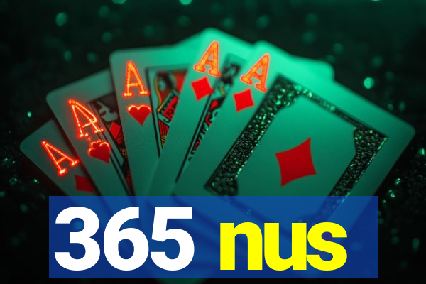 365 nus