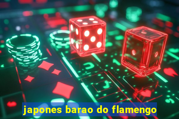 japones barao do flamengo