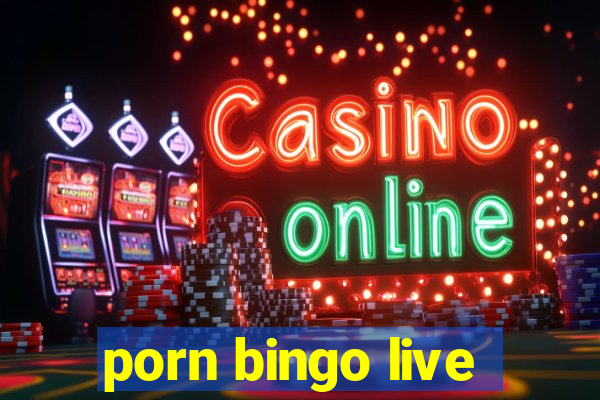 porn bingo live