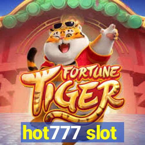 hot777 slot