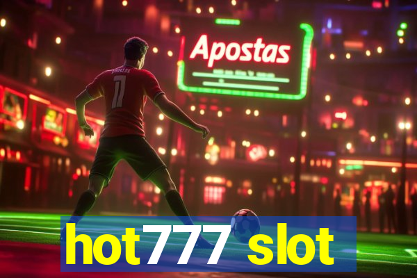 hot777 slot