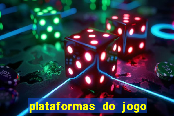 plataformas do jogo do tigrinho