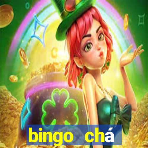 bingo chá revela??o pdf