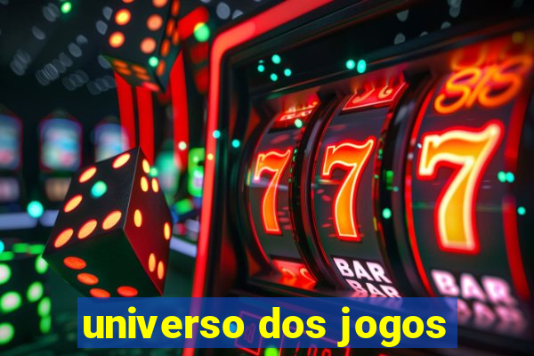 universo dos jogos