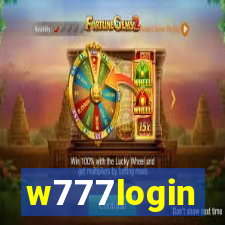 w777login