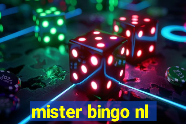 mister bingo nl