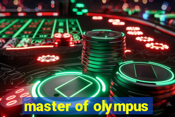 master of olympus