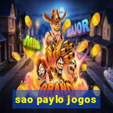 sao paylo jogos