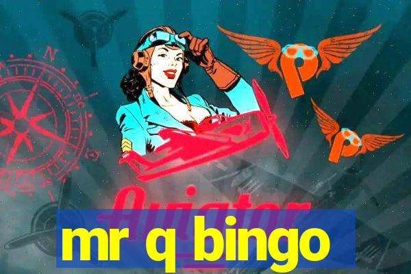 mr q bingo