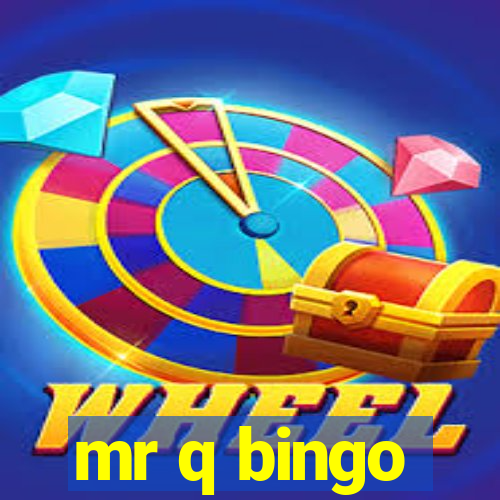 mr q bingo