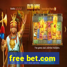 free bet.com