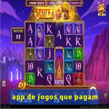 app de jogos que pagam