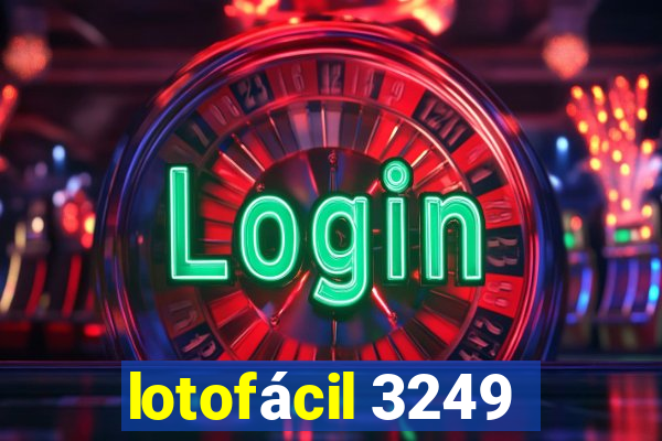 lotofácil 3249