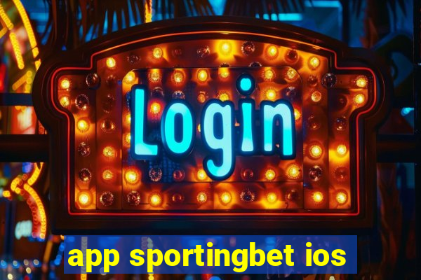 app sportingbet ios