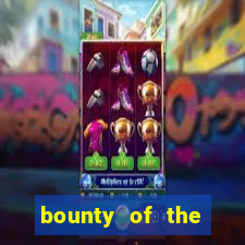 bounty of the beanstalk slot