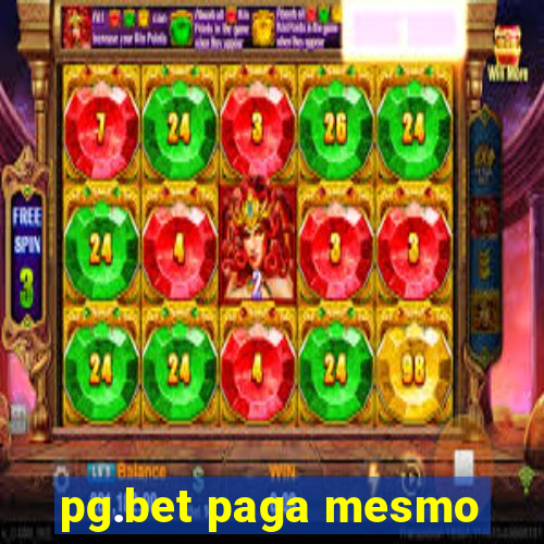 pg.bet paga mesmo