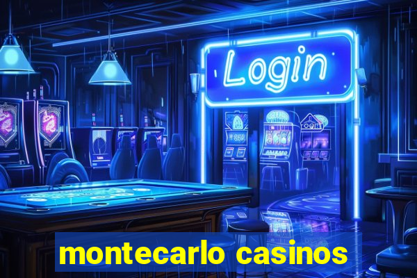 montecarlo casinos